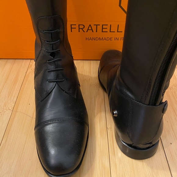 F.LLI FABBRI PRO FIELD BOOT - Picture 3 of 4